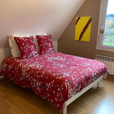 Chez Dina Apartment Lutzelhouse Ngoại thất bức ảnh
