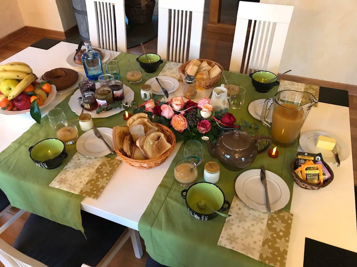 Chez Dina Apartment Lutzelhouse Ngoại thất bức ảnh